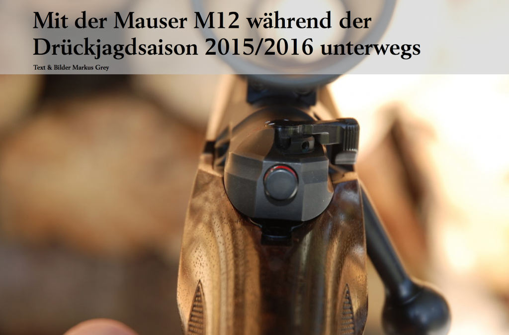 Mauser Test